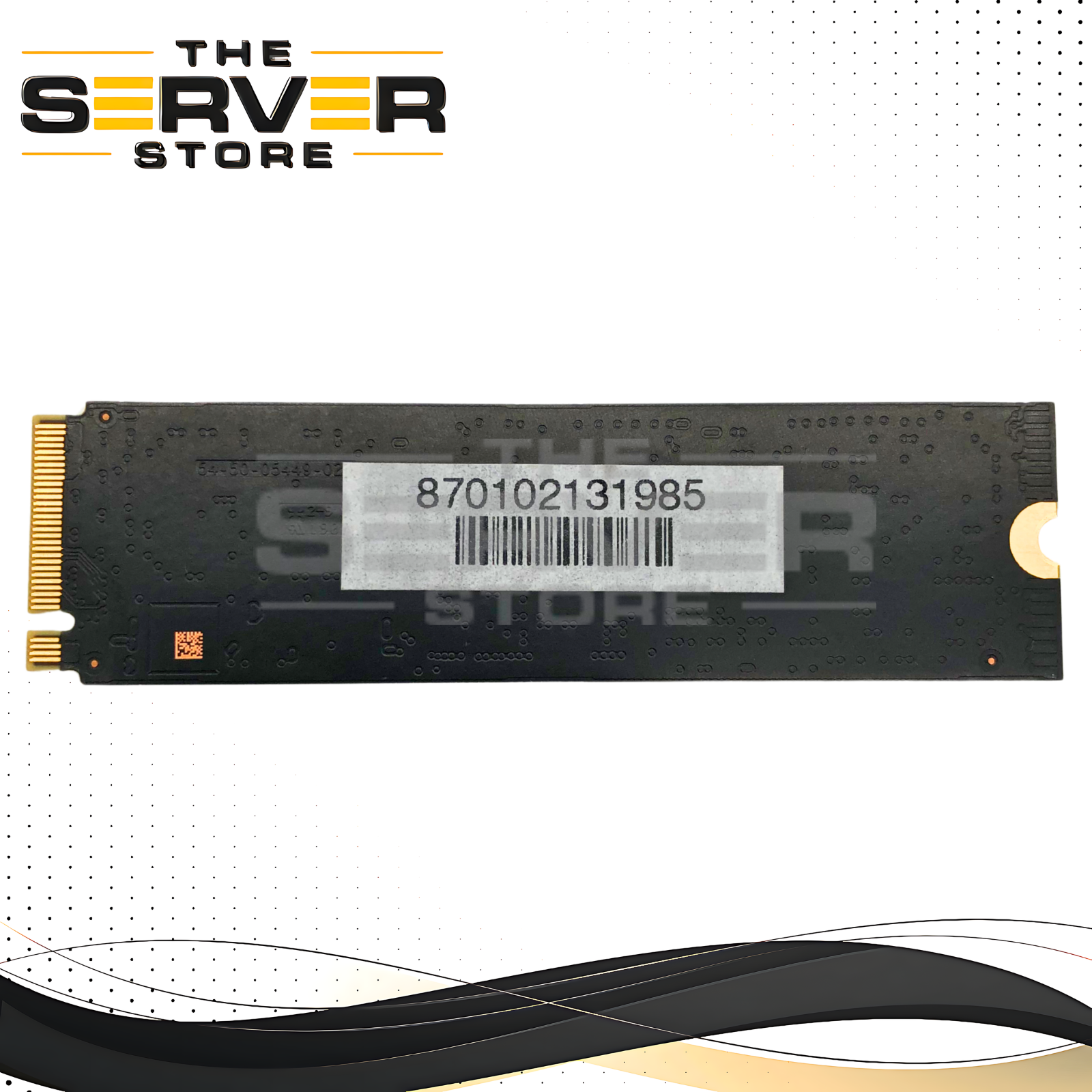 WD 1TB NVMe 2280 M.2 PCIe G3 x4 SSD Western Digital SN720 BK2T00C SDAPNTW-1T00