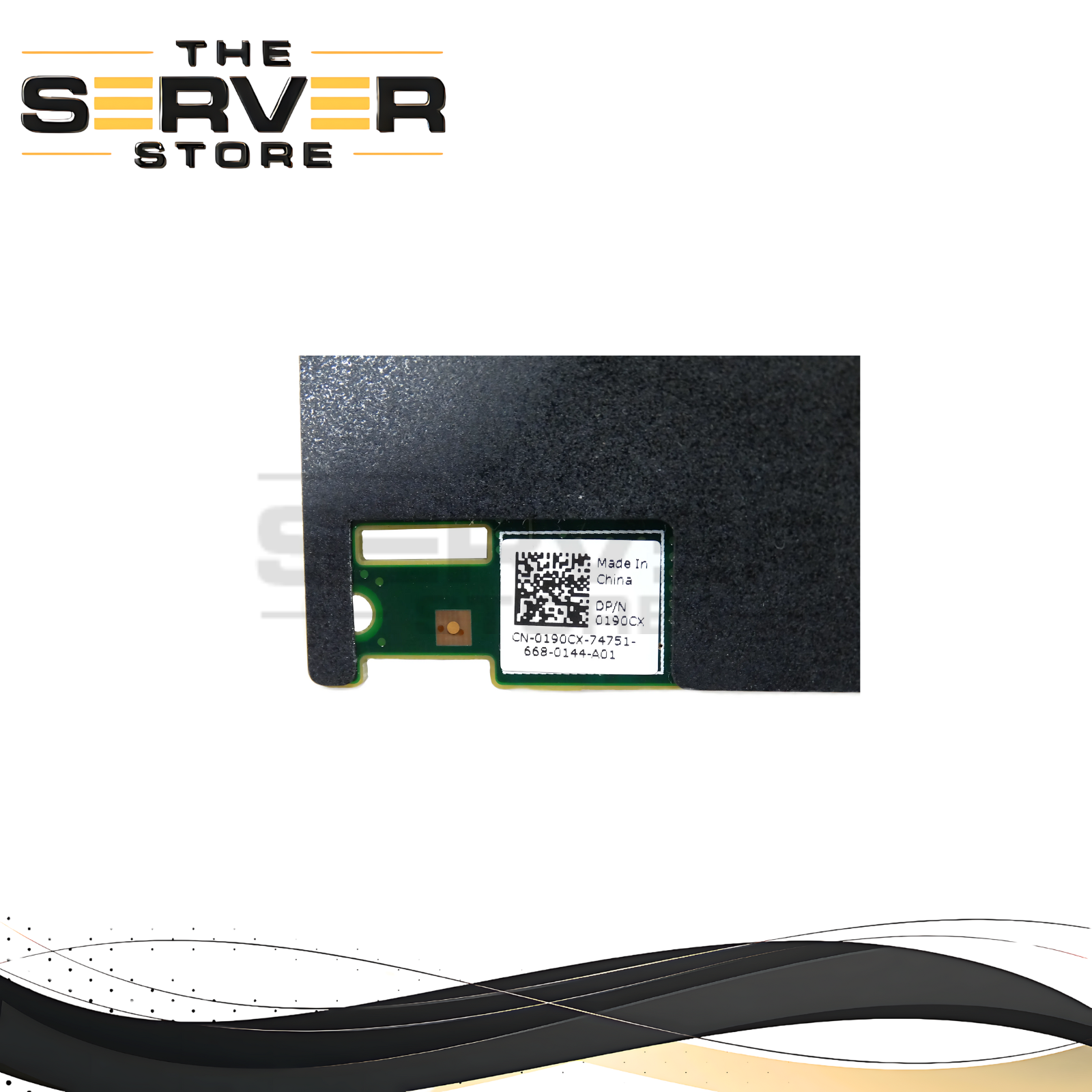 Dell Intel Powerville I350 1GbE Dual Port Mezzanine Card For PowerEdge C6320 (0190CX)