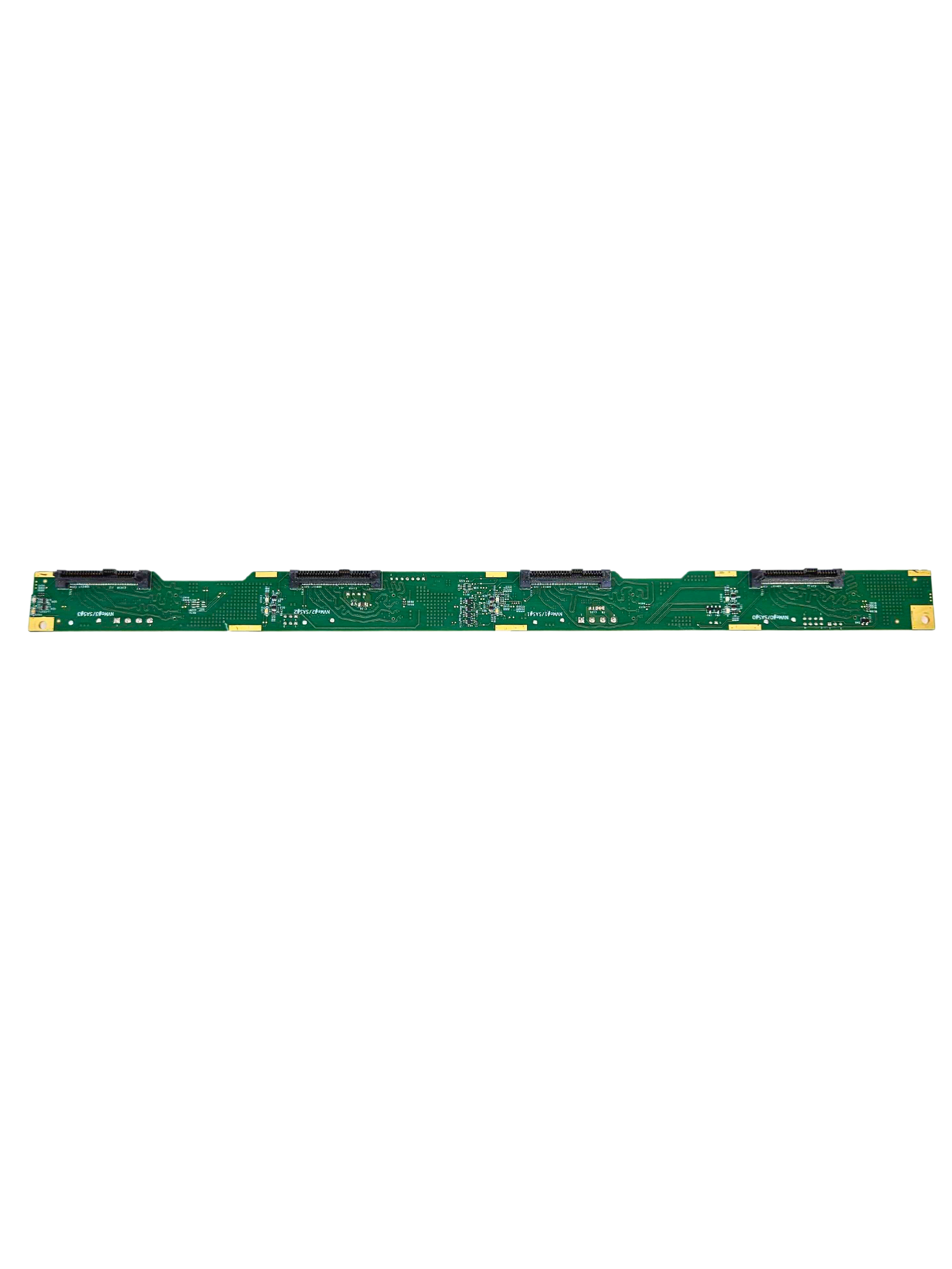 Supermicro 4x3.5" LFF 12Gb/s SAS3 6Gb/s SATA 1U Backplane (BPN-SAS3-815TQ)