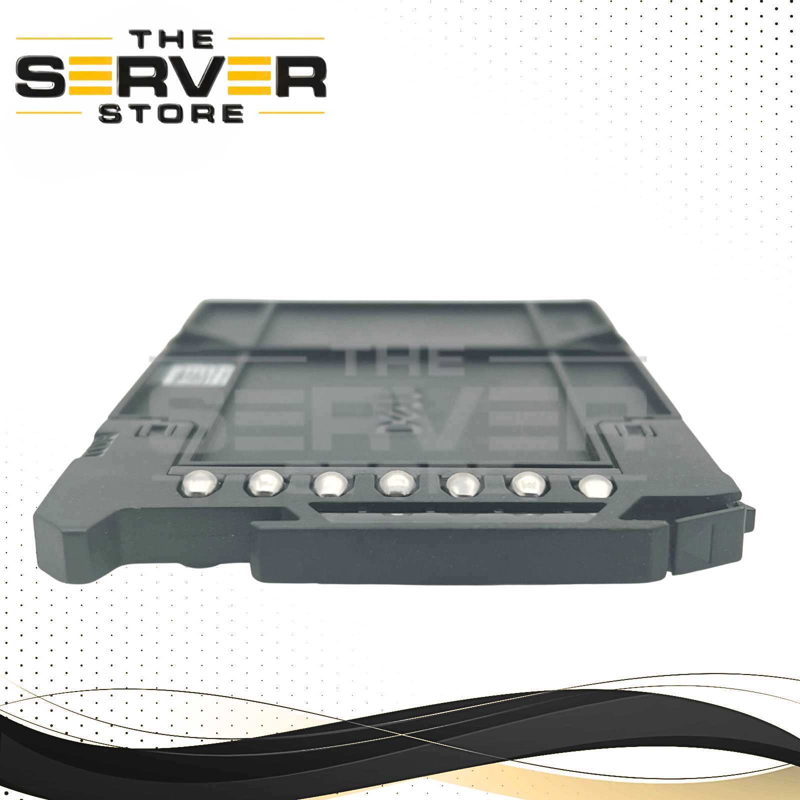Dell EDSFF E3.S 1 Bay SSD Blank Filler For Dell PowerEdge 059T4C 59T4C