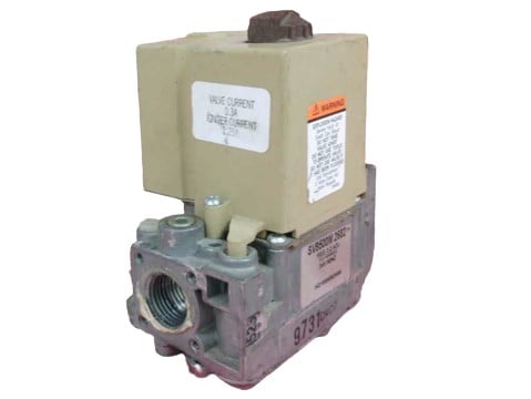 Honeywell SV9500M2682 24 VAC Intermittent Pilot Gas Valve with Integrated Flame Control