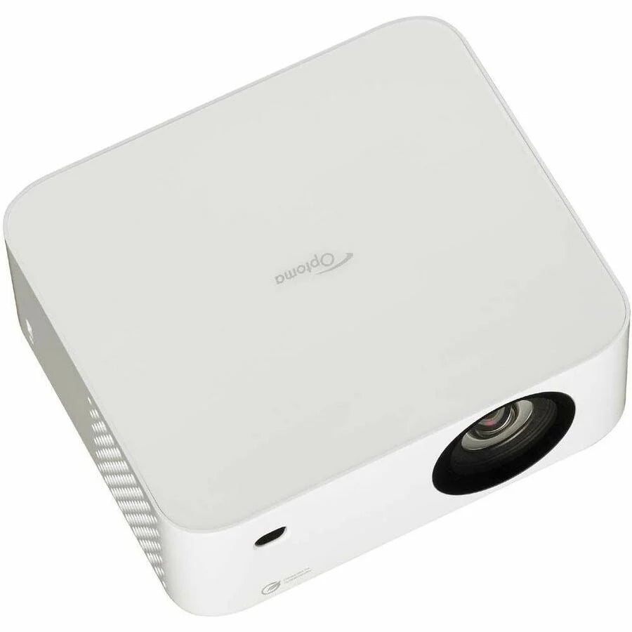 Optoma ML1080ST Short Throw DLP Projector - 16:9 - Portable - White