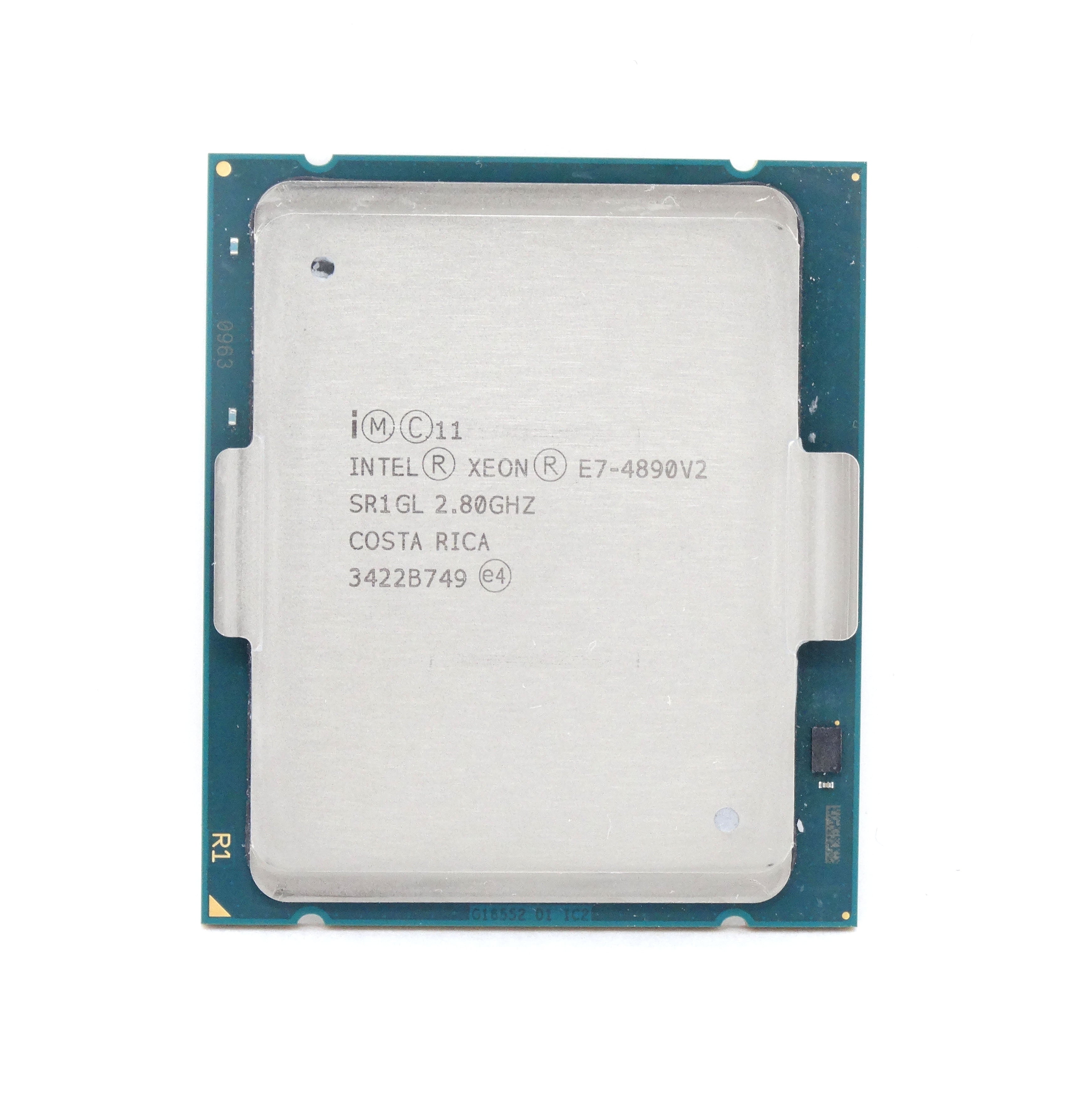 Intel Xeon E7-4890v2 2.80GHz 15C 37.5MB 155W FCLGA2011 CPU CM8063601272412 SR1GL