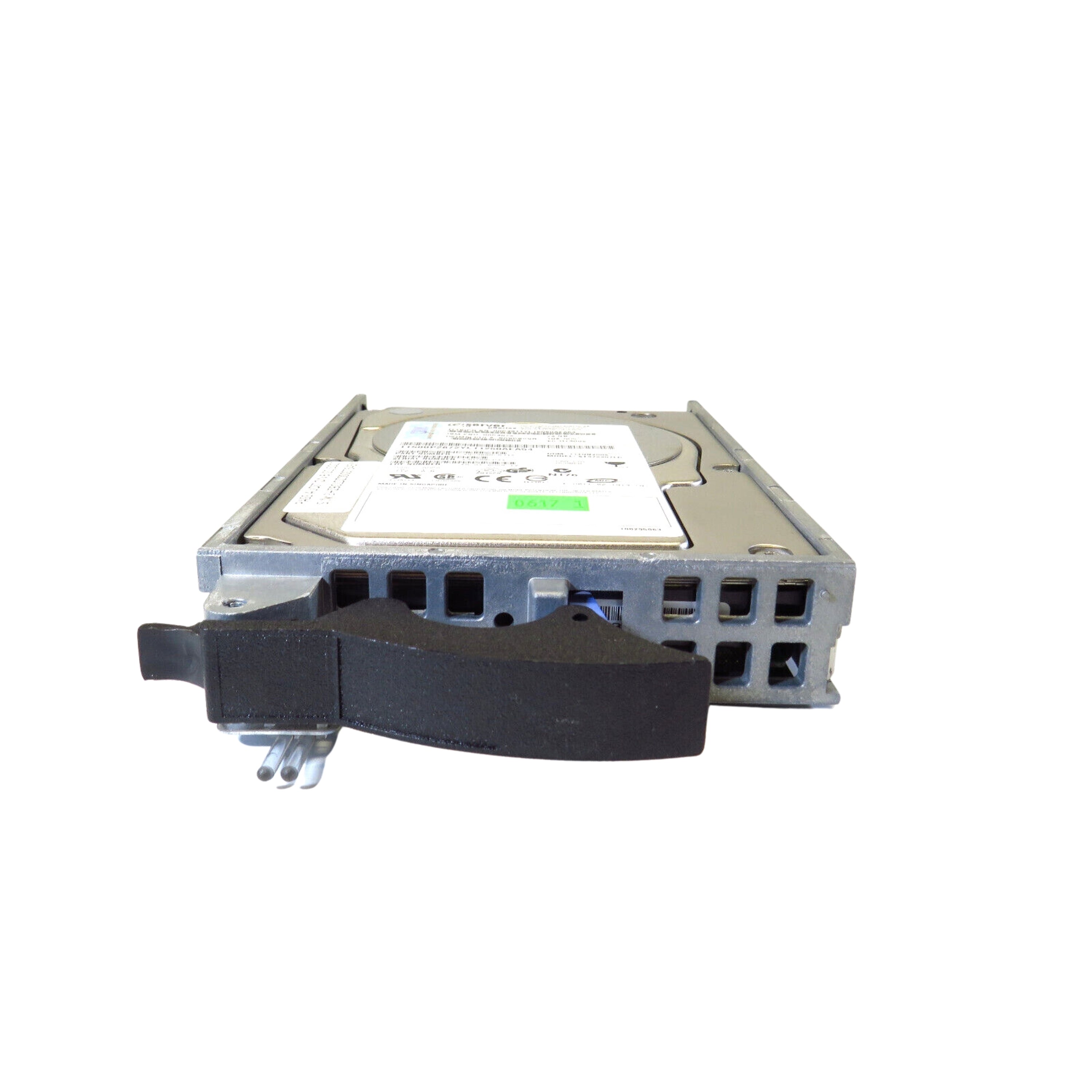 IBM 00P3072 3.5" 73GB 15000RPM SCSI Hard Disk Drive (HDD), Silver (Refurbished)