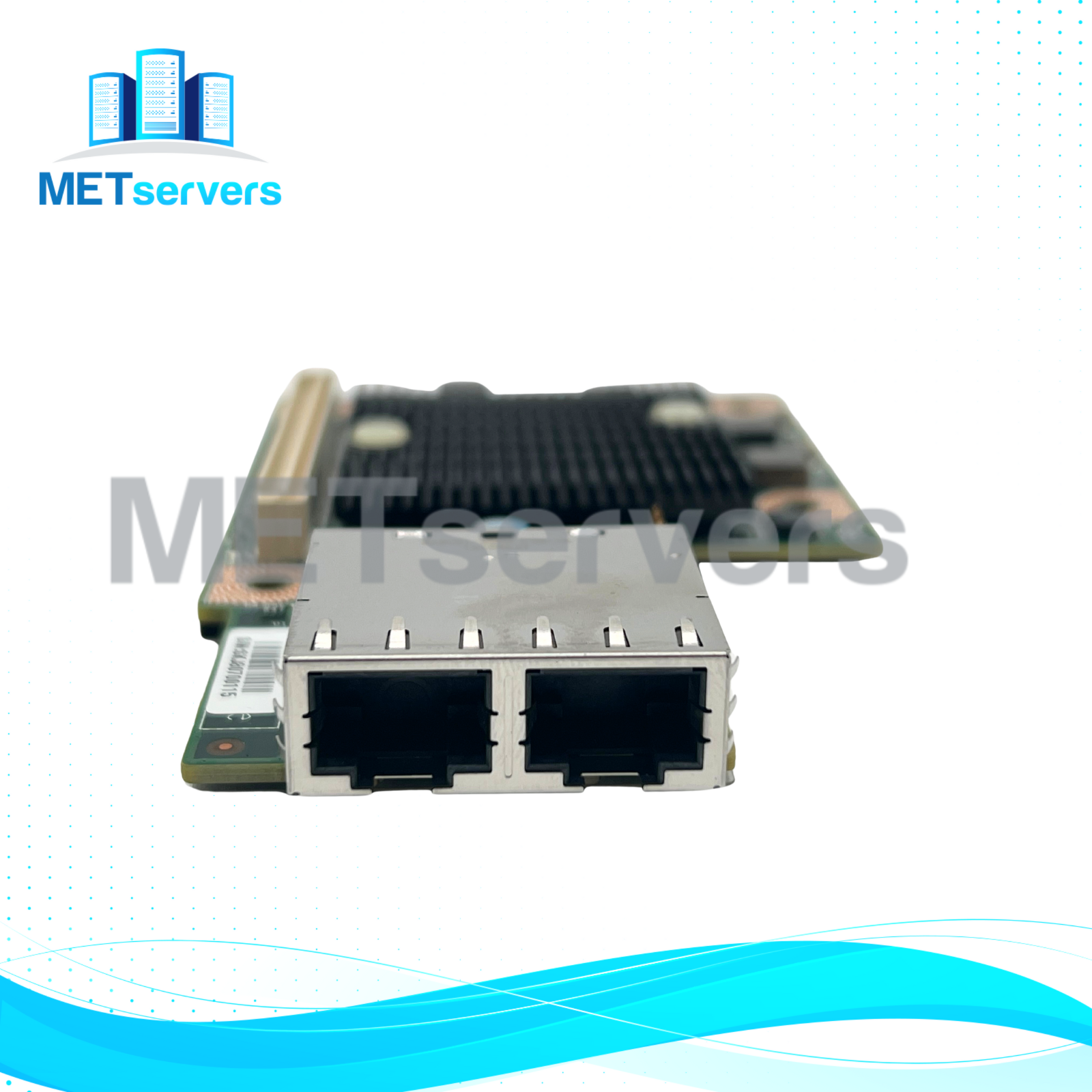 Quanta 2x1GBPs Network Interface Card NIC (DAS2SPC18B0)