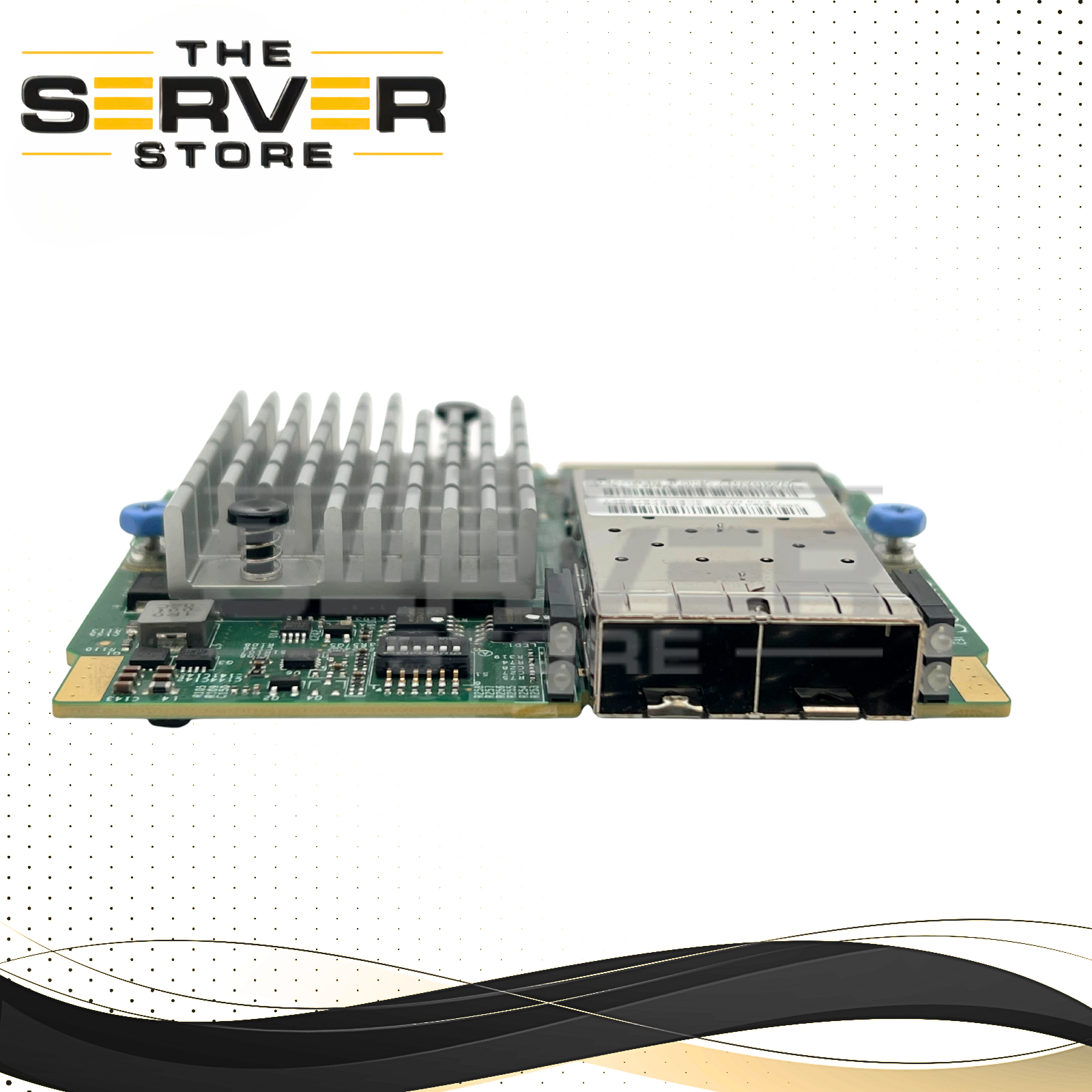 Supermicro Siom XXV710 2-Port 25Gb Ethernet Card AOC-M25G-i2SM