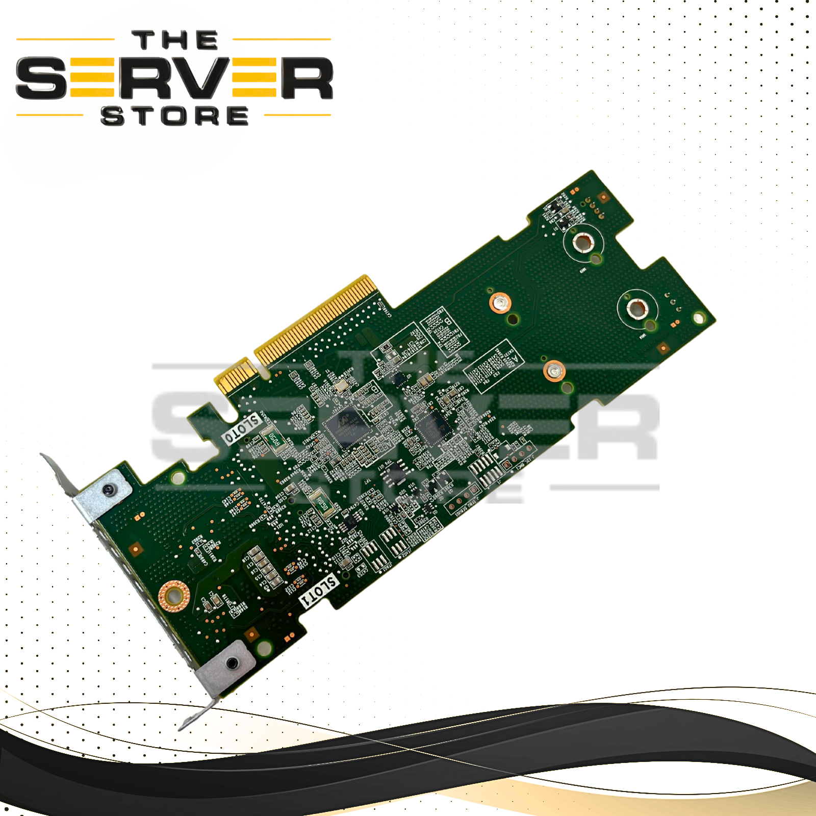Dell (Kit) BOSS-S1 Raid Controller Card with 2x 240GB M.2 SATA 2280 SSD 072WKY