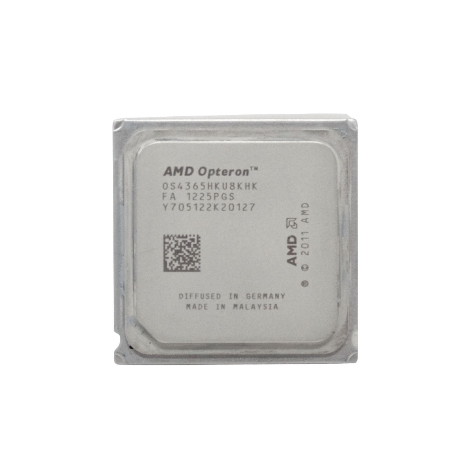 AMD 4365 AMD Opteron 4365 EE 2.0GHz 8-Core Socket C32 CPU Processor (AMD 4365)
