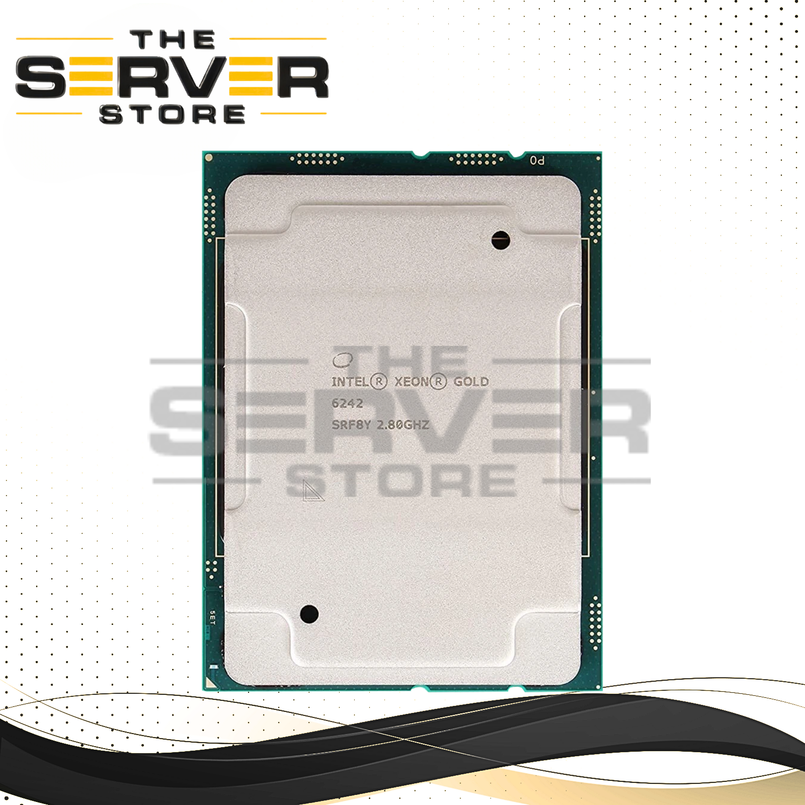Intel Xeon Gold 6242 2.80GHz 16C 22MB 150W FCLGA3647 CPU CD8069504194101 SRF8Y
