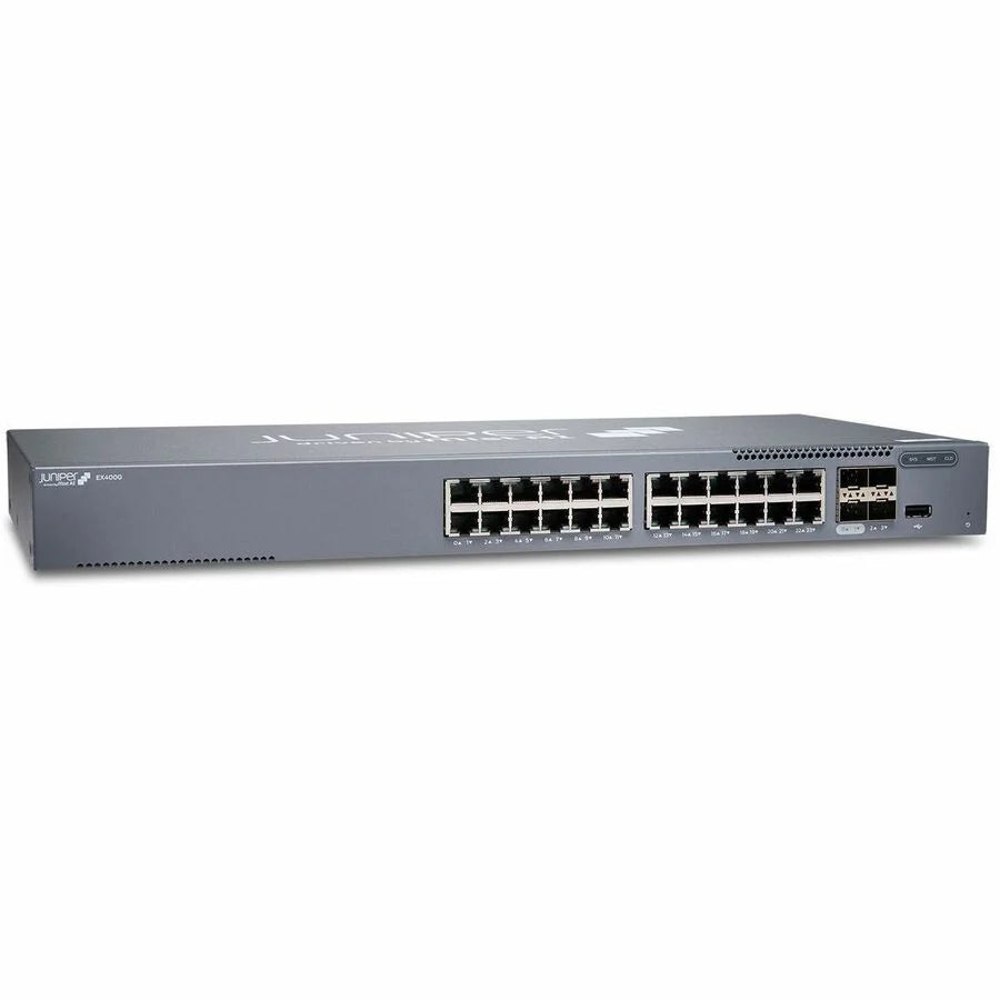Juniper EX4000-24T Ethernet Switch