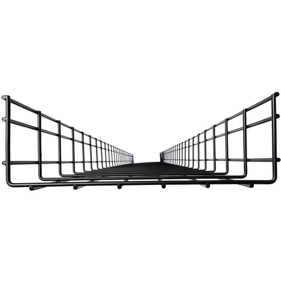 Eaton Tripp Lite Series Wire Mesh Cable Tray - 300 x 100 x 3000 mm (12 in. x 4 in. x 10 ft.), 6 Pack