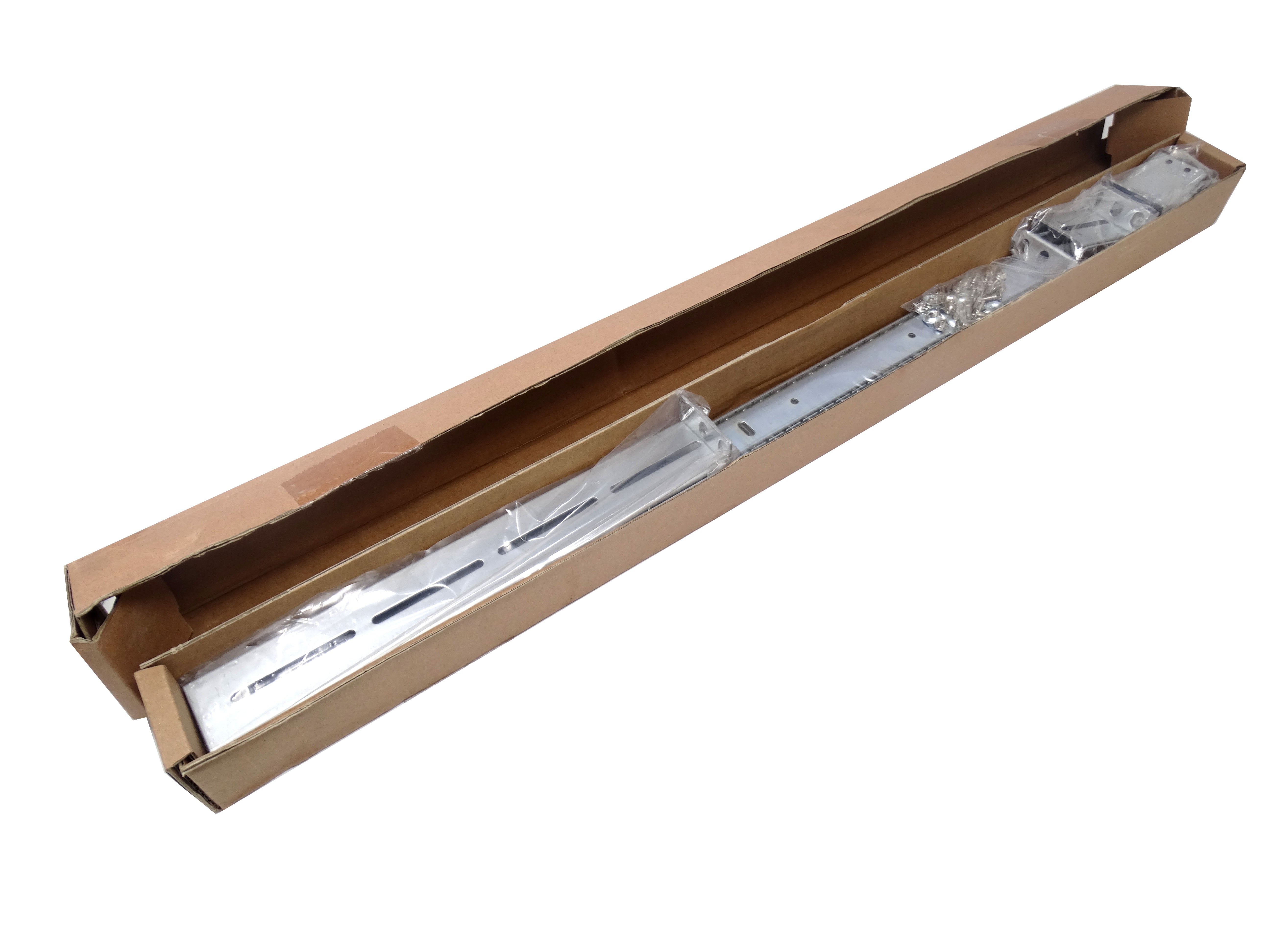 SuperMicro 1U Chassis Mounting Rail Kit 28-37.3'' COMPLETE SET (CSE-PT34)