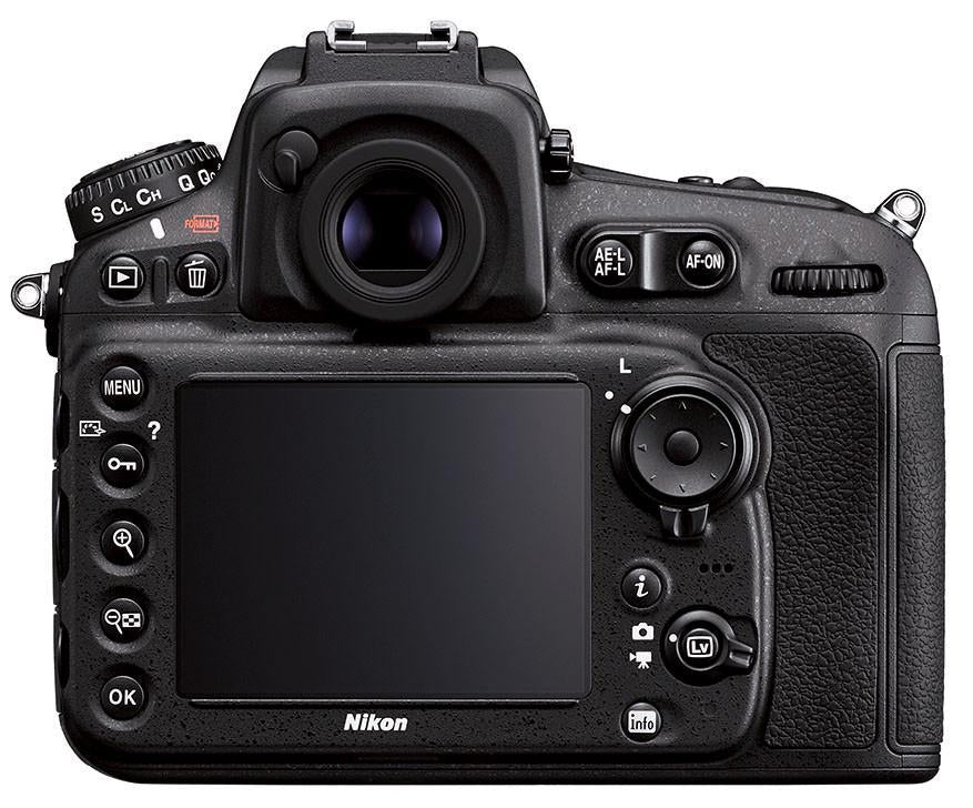 Nikon D810 SLR Digital Camera Body