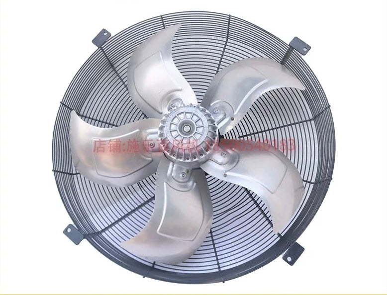 FL063-ADK.4F.V5P ZIEHL-ABEGG Axial Fan 0.27/0.13kW 0.65/0.29A 590/400rpm