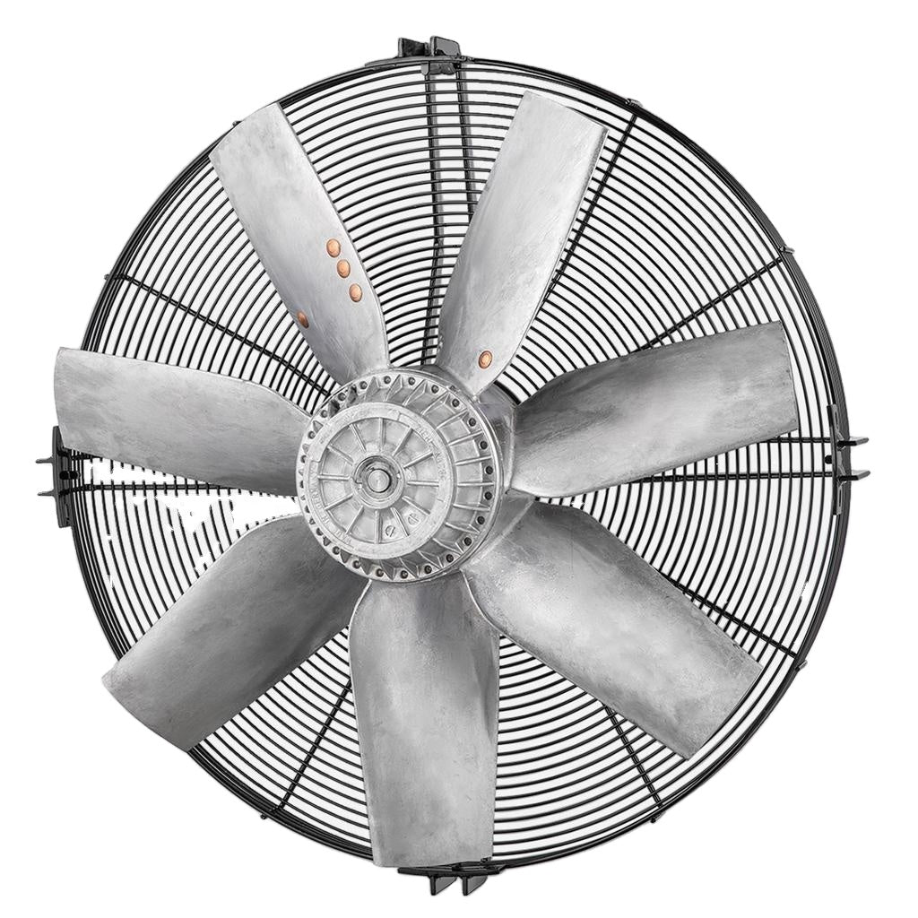 FC063-6EK.6F.V7 ZIEHL-ABEGG Axial Fan industrial cooling  fan 1~230V ± 10% 50/60 Hz 0.74kw, 3.5A 820/rpm