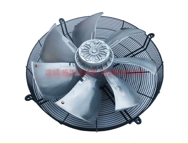 FN063-VDK.6N.V7P4 ZIEHL-ABEGG Axial Fan 3~400V 2.8/1.75kW 5.0/2.9A 1320/1010rpm