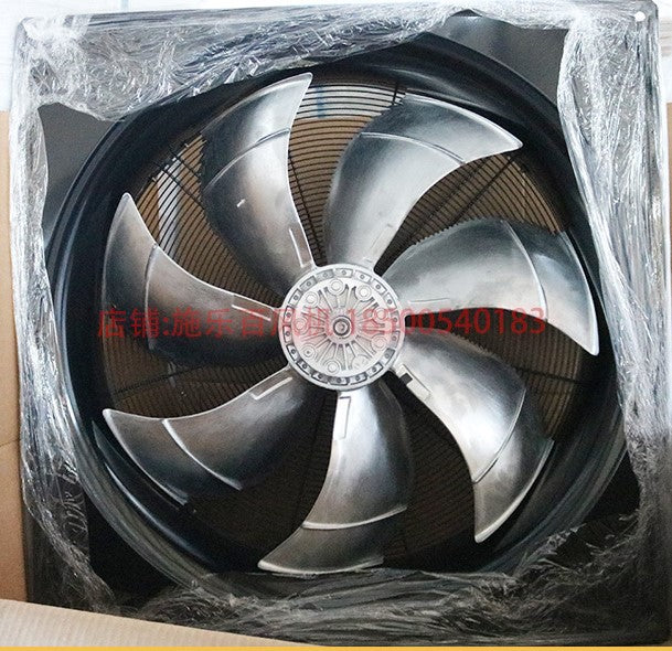 FE080-NDQ.6K.5 ZIEHL-ABEGG Axial Fan