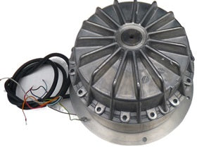 MK165-6DK.18.N ZIEHL-ABEGG Centrifugal Fan 230V/400V 2.0KW 8.3/4.8 A for Atlas Air Compressor Motor Replace by YWF(K)166-6D90-E03