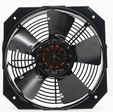 W2D250-GA04-15 Ebmpapst Axial Fan 380V 0.27/0.33A 120/190W 2750/3050rpm Cooling Fan