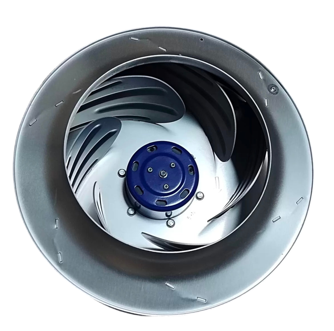 RH40G-6IK.BD.1R ZIEHL-ABEGG centrifugal fan 0.5kW 200/277V 2.6/1.9A 1470rpm