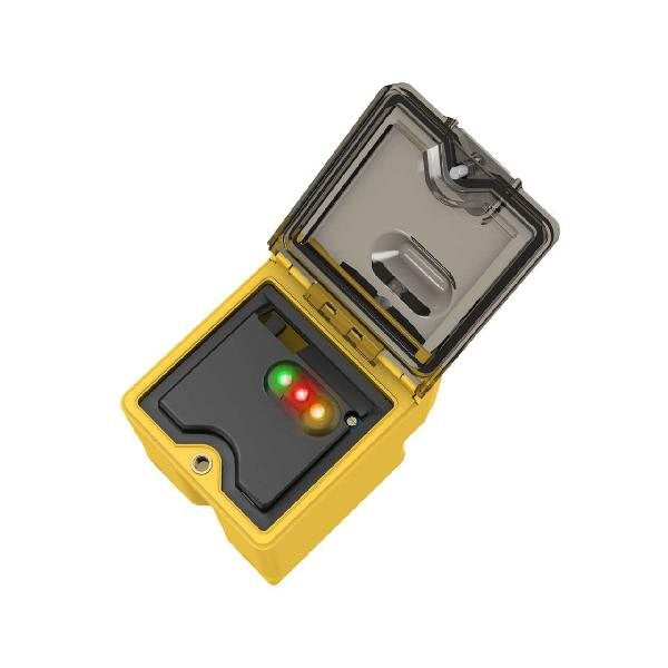 Q45BB6LLPQ | Banner Engineering Polarized Laser Retroreflective Photoelectric Sensor 40 m