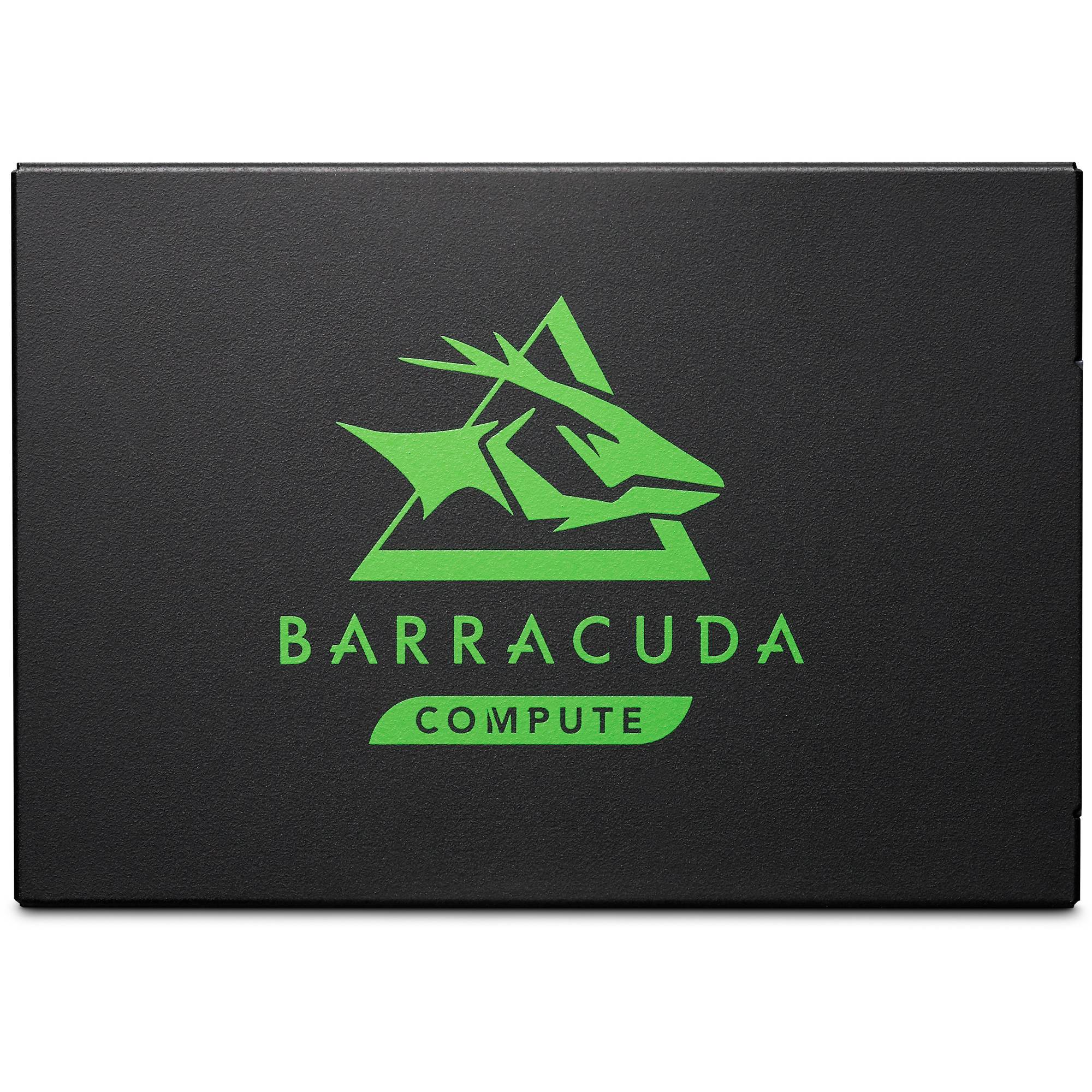 Seagate BarraCuda 120 ZA1000CM10003 1TB SATA 6Gb/s 3D TLC 2.5in Refurbished SSD