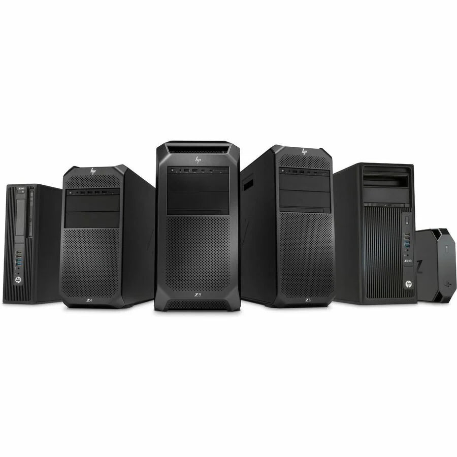 HP Z6 G5 Workstation - 1 Xeon w5-3525 - 32 GB - 1 TB SSD - Tower - Black - Smart Buy