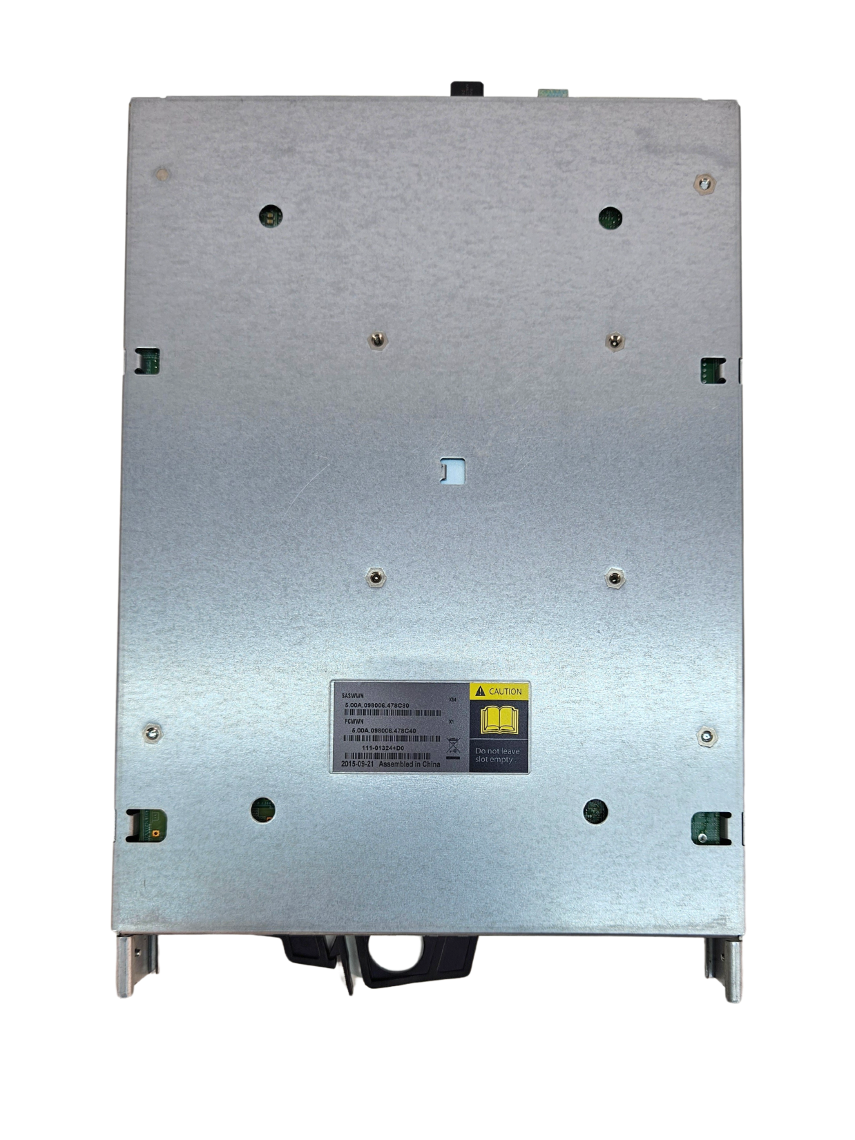 NetApp SAS SFP Controller Module (111-01324-D0)