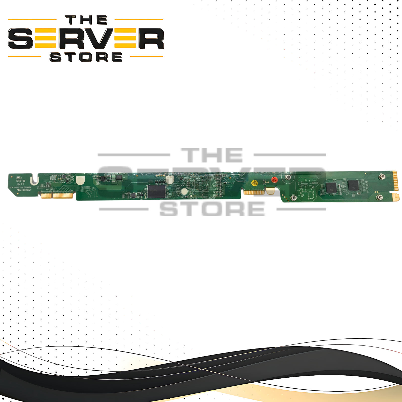SuperMicro SAS2 6Gb/s Backplane for X8D/X9D 2U 2/4 Node Chassis. (RAID 0,1,10) P/N: BPN-ADP-SAS2-L6I.