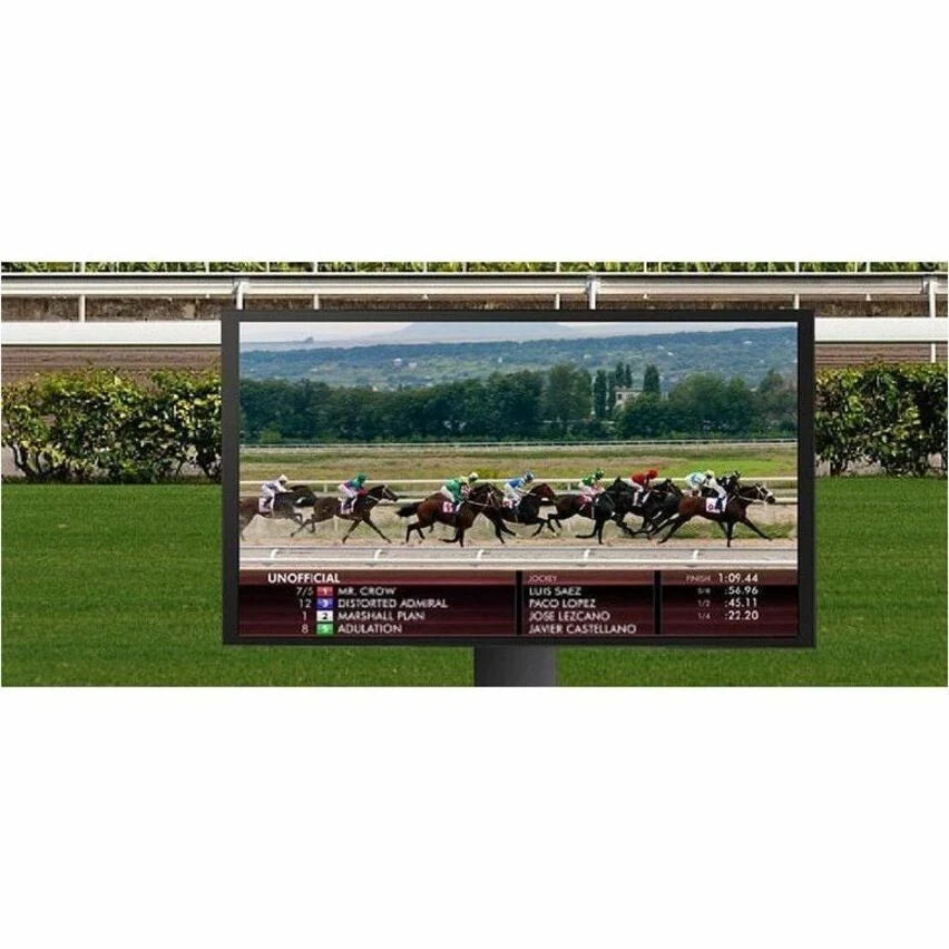 LG 49XE3P-B 49'' FHD IP Rated Outdoor Display with Anti-Discoloration Technology