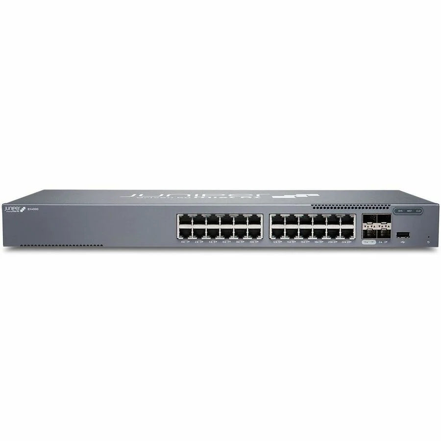 Juniper EX4000-24T Ethernet Switch