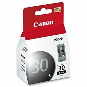 Canon PG-30 Black Ink Cartridge For PIXMA iP1800 Printer