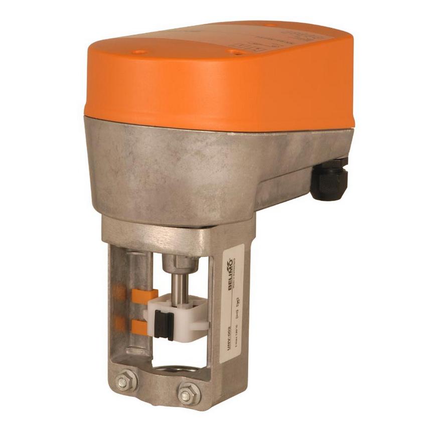 NVF24-MFT-E US | Belimo Linear Valve Actuator 24VACDC MFT Spring Return Down