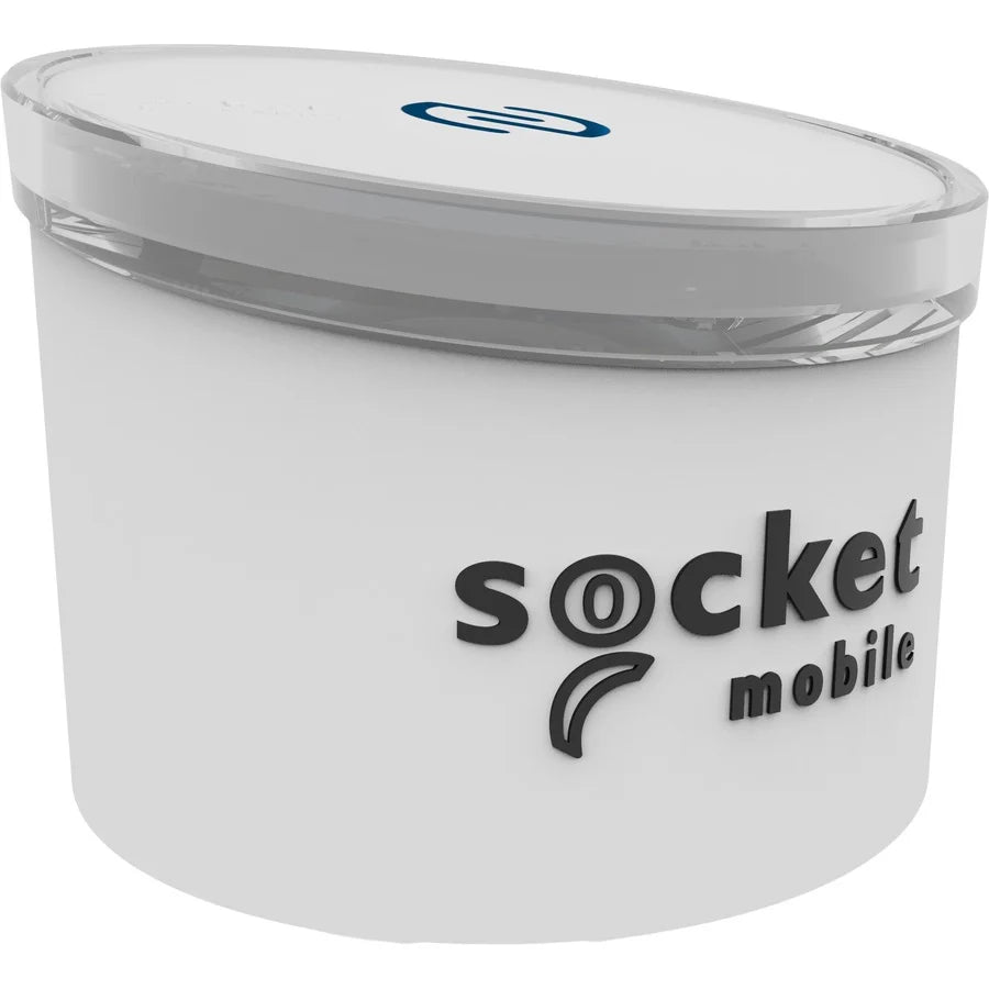 Socket Mobile SocketScan S550, NFC Mobile Wallet Reader, White