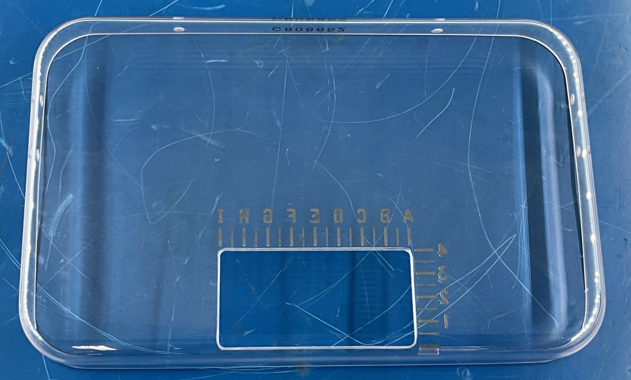 BIOPSY COMPRESSION PADDLE (C808652) GE