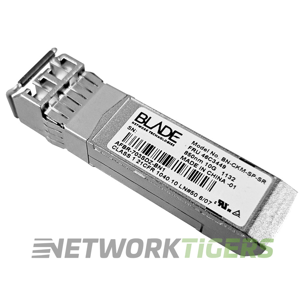 Blade BN-CKM-SP-SR 10GB BASE-SR 850nm 300m MMF SFP Transceiver