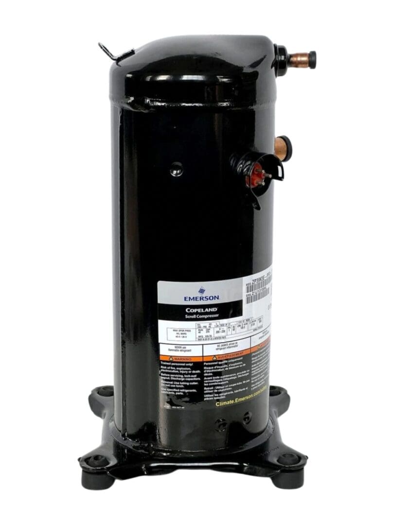 Copeland ZP39K5E-PFV-130 Scroll Compressor for R410A Systems