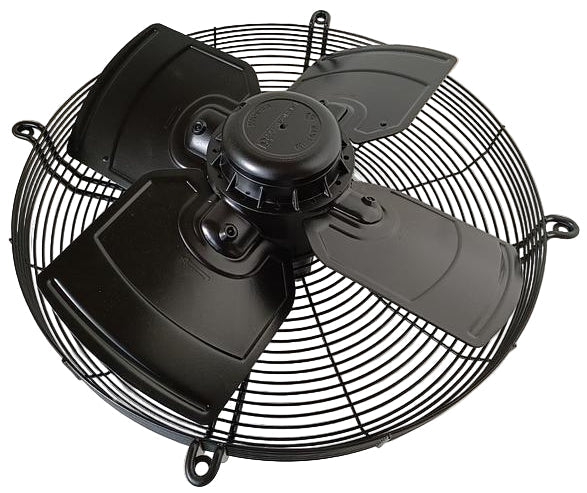 FB050-VDK.4L.6L  ZIEHL-ABEGG Axial Fan 400V 0.58/0.44kW 1.05/0.71A 1350/1030rpm