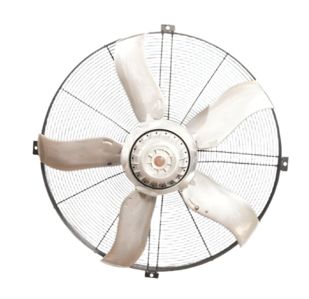 VR080-6DI.6K.V5N ZIEHL-ABEGG Axial Fan 0.57/0.91kW 3~230/400V 2.1/4.0A 930/1090rpm
