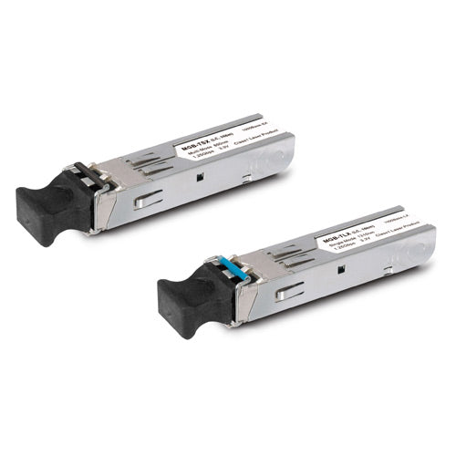 Planet MGB-TSX2-10PCS SFP-Port 1000BASE-SX Transceiver (Multi-mode /1310nm / DDM)
