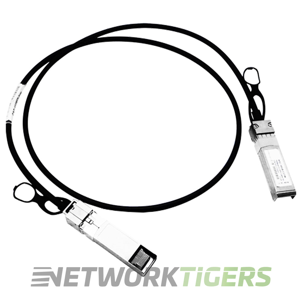 NEW Ruckus Brocade 10G-SFPP-TWX-0101 1m 10GB SFP+ Direct Attach Copper Cable