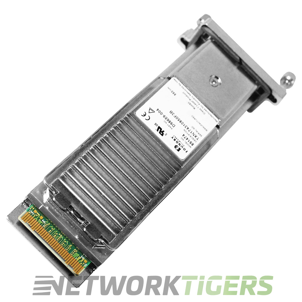 Brocade 10G-XNPK-SR 10GB BASE-SR 850nm MMF SC XENPAK Transceiver