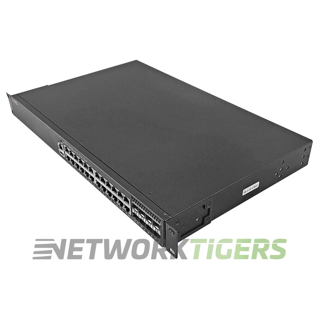 NEW Ruckus Brocade ICX7250-24-2X10G 24x 1GB RJ-45 6x SFP 2x SFP+ S-B Air Switch