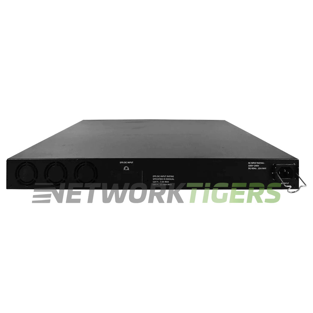 NEW Ruckus ICX7250-48P-2X10G 48x 1GB PoE+ RJ45 8x 10GB SFP+ S-B Switch w/10G-LIC
