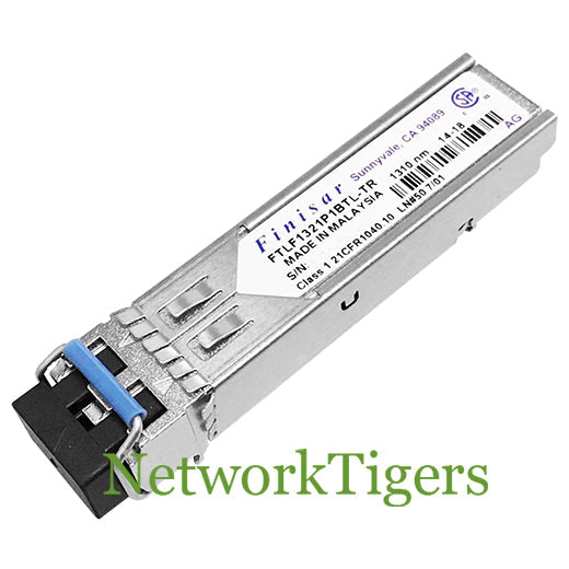 Brocade OC48-SFP-LR1 2.5GB 1310nm OC-48 (STM-16) SMF LC SFP Transceiver