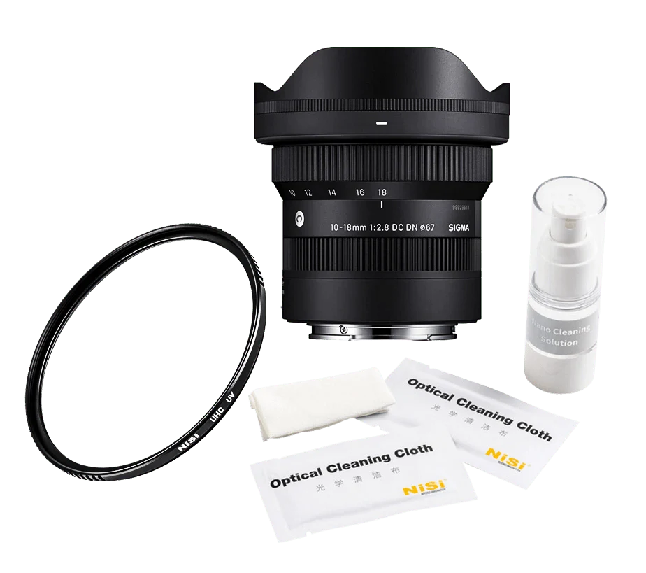 SIGMA 10-18mm F2.8 DC DN Contemporary Lens