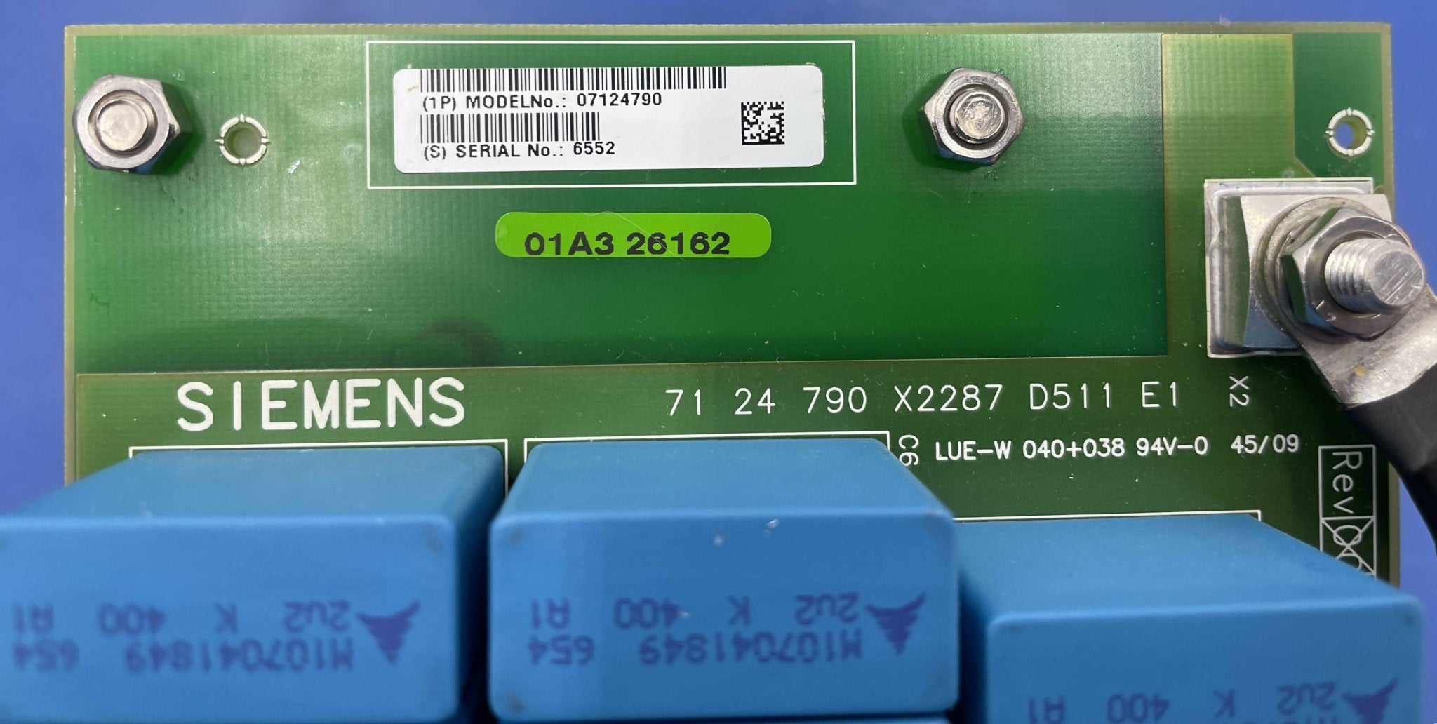 C-BANK D511 (07124790 ) Siemens
