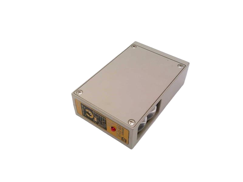 E3B-D2K-US | Omron Photoelectric Switch 120–240 VAC Pilot Duty Sensor