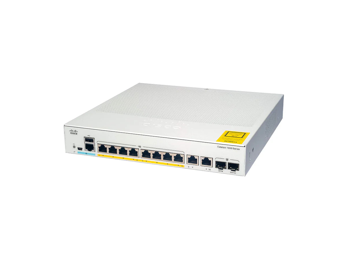 Cisco C1000-8T-2G-L Switch