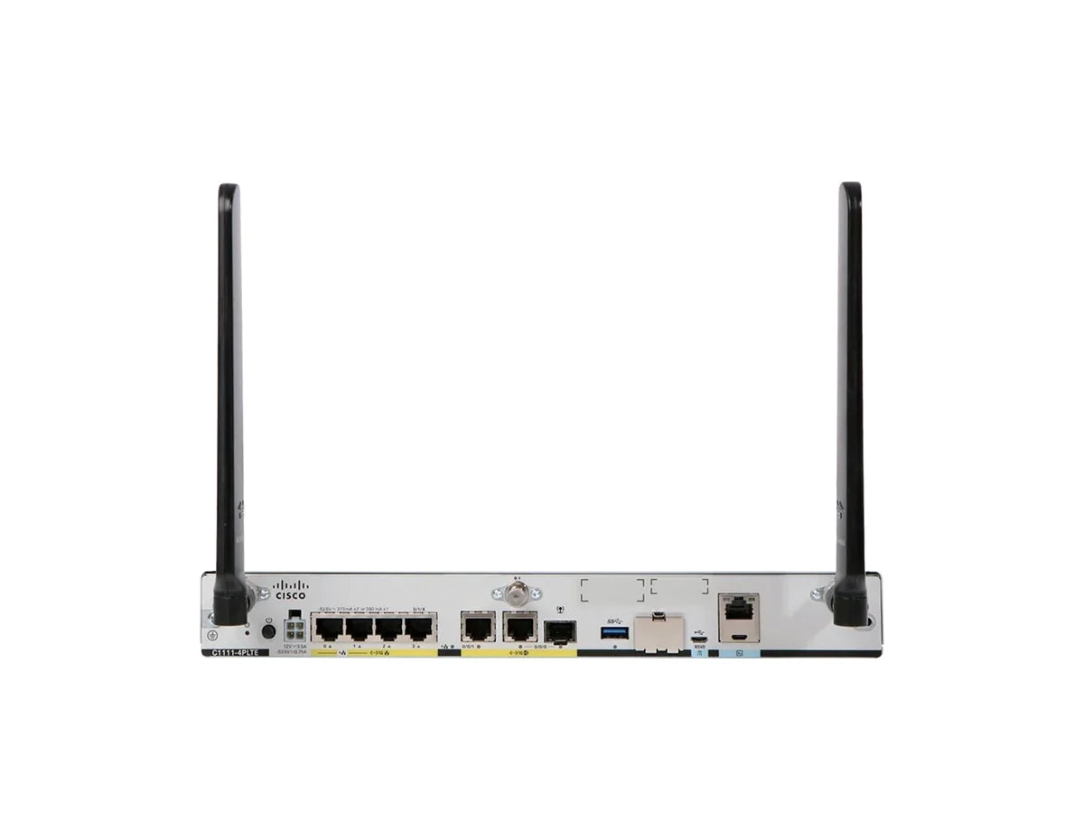 Cisco C1111-4PLTEEA Router